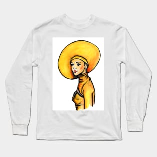 Gigi Long Sleeve T-Shirt